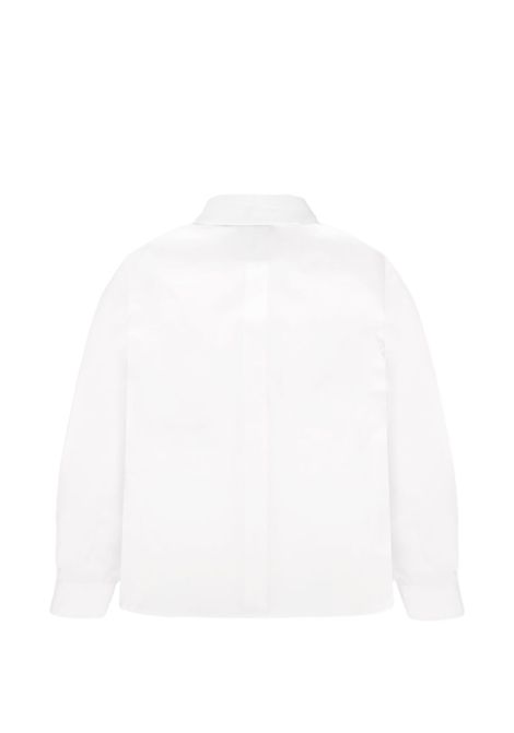 Camicia con logo BARROW KIDS | S6BKJGSI154002